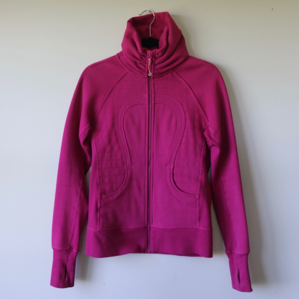 lululemon Sweatshirt Jacket 6